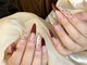 ユリ(yuri)の写真/高技術×提案力で、持ち込みデザイン再現性の高いアートをご提供！爪の形や長さにお悩みの方も◎