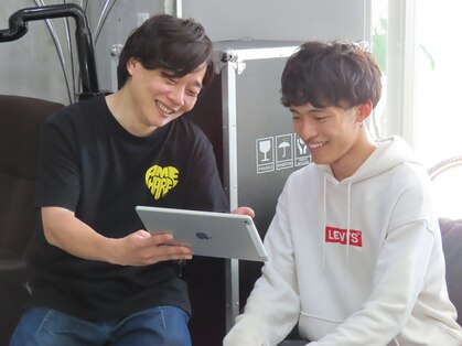 アメノチハレ(Ame/Hare)の写真