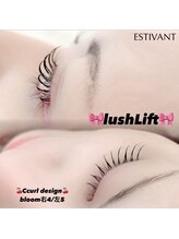 エスティバン 心斎橋(ESTIVANT)/まつ毛カールデザイン