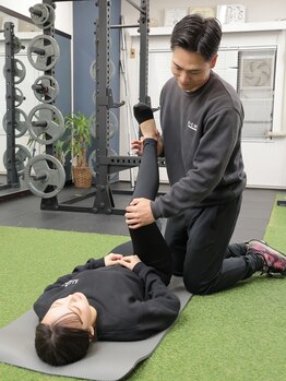 リーチェ(RICHE)/谷町九丁目・上本町肩こり・痩身