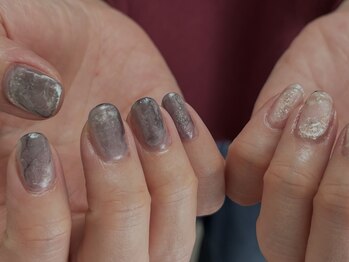 トーンネイル(tone nail)/おまかせアート