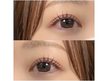 クレア 荒井店(CREA)/パリジェンヌラッシュリフト♪