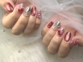 エクラ(e'clat)の写真/【名古屋市南区/完全プライベート】妥協したくない方にオススメの実力派サロン☆こだわりお聞かせください!