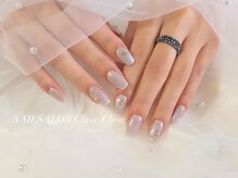 シュシュ(Chou-Chou)/マグネットネイル