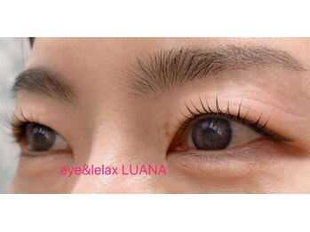 ルアナ(LUANA)/まつ毛パーマ♪