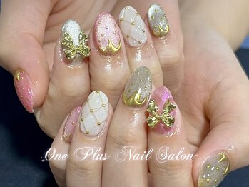 ワン プラス(ONE PLUS)/