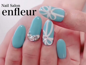 ネイルサロン アンフルール/
