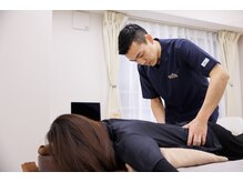 プレメ 人形町院(The Preme)/腰痛のメンテナンス