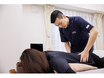 プレメ 人形町院(The Preme)/腰痛のメンテナンス