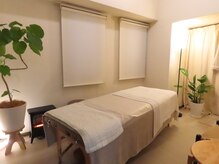 ユラクプラス 薬院(YURAKU+)/落ちついた施術室