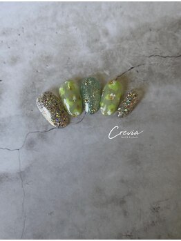 クレヴィア(crevia)/5月◆選べる定額デザイン◆【1】