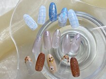 サロン ド オーヴ(salon de Orbe)/トレンドデザインコース