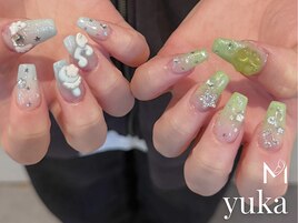 ユカデザインネイル◆