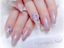 ボガスティーズネイル(Vogusty's nail)の雰囲気（選べる☆涼しげシンプル初夏ネイル¥7,980→初回 ¥5,500 オフ込み）