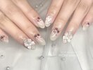 マグネット×ハートホロ