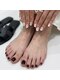 ネイルソファ イコマ(NAIL SOFA 生駒)の写真/初めてでも安心丁寧に!ネイリストが丁寧にカウンセリング◎何でも聞いてください♪