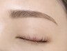 【眉毛】女性限定★美眉スタイリングワックス脱毛♪間引き込み