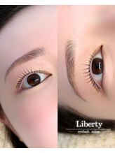 リバティ 岡崎(Liberty)/セットメニューで一気に垢抜け♪