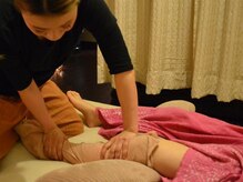 ビーラボ 錦糸町北口駅前店/【ふくらはぎ～太もも】