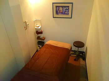 ラーシュ(Lache)/アロマトリートメント専用個室