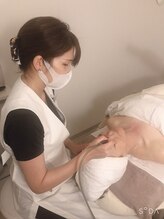 ポーラ アクアオーラ店(POLA)/機械