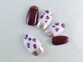 ジェルつけ放題