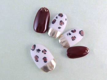 ネイルアンドまつげエクステ テラ 新宿店(Terra)/ジェルつけ放題