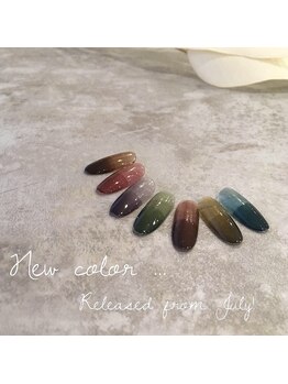 綾キラリネイル(Kirari Nail)/