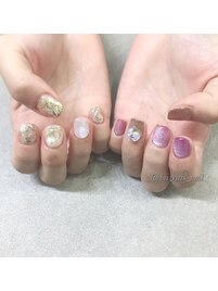 ギャラクシーネイル【池袋】