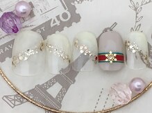 シェリー(Cherie)/ハンドネイル