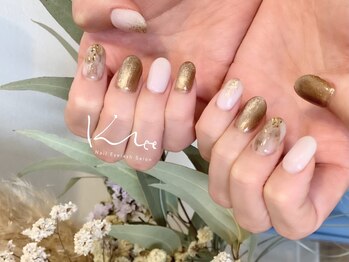 クレー(Klee)/持ち込みデザイン画像90分コース