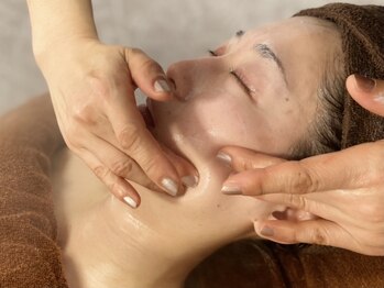 プラム(PLUM)/美肌も小顔を同時に☆