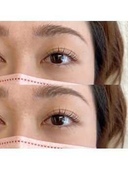 コンジュ ファースト 岡崎店(CONJU 1st)/UPPER LIFT CURL