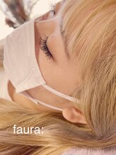 ファウラ(faura:)/フラットラッシュ140本