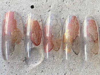 フリークネイル(FREAK Nail)/クリアシャドークリーム ¥8500