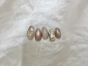 ニコルネイル(nicole nail)/パラジェル 定額11000円