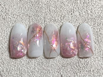 アメリ ネイル(Ameri nail)/定額ネイル¥10010