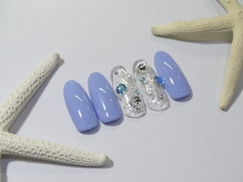 アネラ アイラッシュアンドネイル 六本木店(Anela Eyelash&nail)/定額B