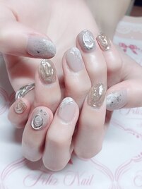 うねうねミラー