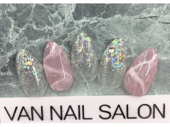ヴァンネイル 海老名店(Van Nail)/ハンド定額デザイン