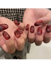 ネイルズトーキョー(nails TOKYO)/ぷくぷく