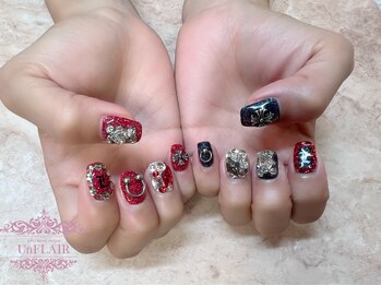 アンフレア(UnFLAIR)/