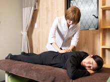 ヨサパーク アンドカコ(YOSA PARK &kako)/ リンパケアで気になる部分集中