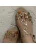 【foot　nail】マグネットジェル￥7,700→￥6,600
