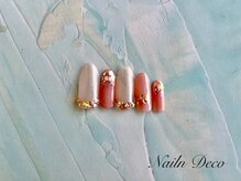 ネイルンデコ (Nailn Deco)/オススメSelect Nail ¥4980