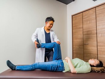 頭スッキリ整体サロン 伏見店/検査