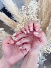 ルナンバー(LUNAMBER)/持ち込みデザインネイル