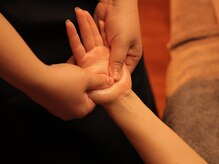 テンビン(TenBin)/アロマ・オイルリンパマッサージ