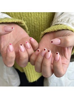 エスペランサ(Esperanza)/シンプルネイル