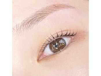 エクラ(eclat)/アイブロウ★ラッシュリフト